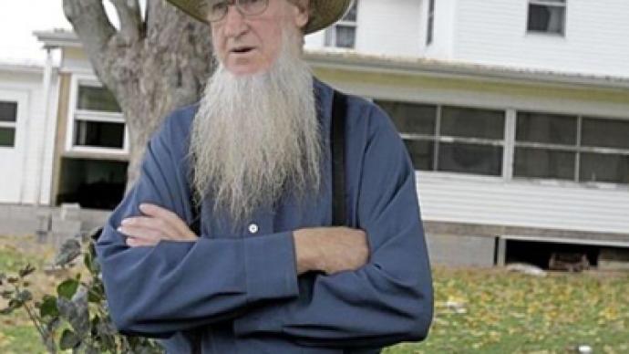 Amish hair-cutting ringleader Samuel Mullet gets 15 years