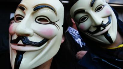 Anonymous busted: 13 hacktivists indicted over Operation Payback
