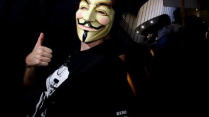 Anonymous to publish Stratfor emails