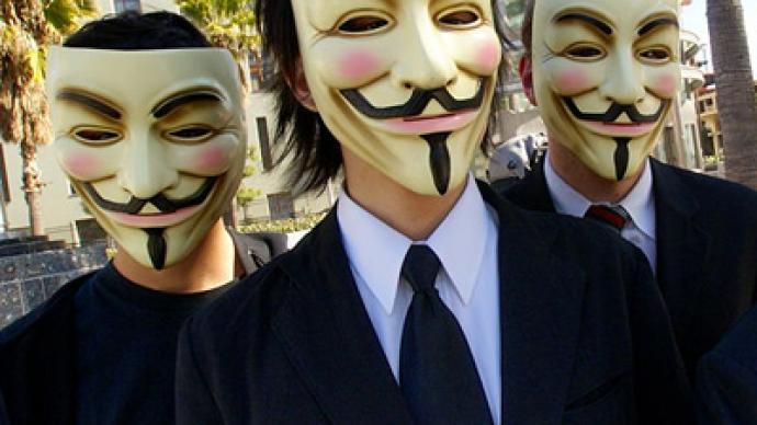 Anonymous to attack Fox, Facebook, banks and drug cartel on November 5