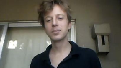 Journalist Barrett Brown sentenced to 63 months in prison for Anonymous link