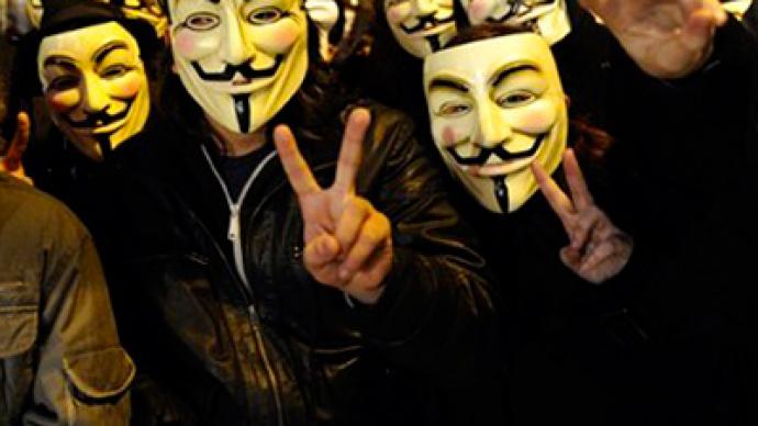 Anonymous attacks San Francisco's BART