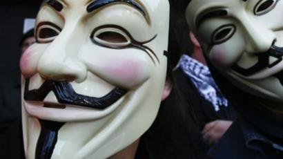 Anonymous attacks China, govt websites hacked