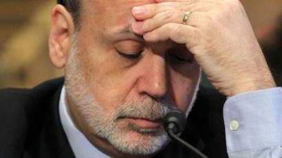 Rick Perry threatens Ben Bernanke