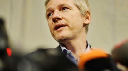 Assange blasts the New York Times