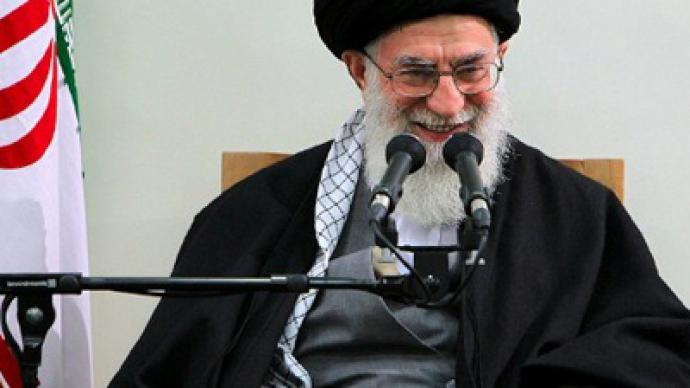Ayatollah Khamenei praises Obama