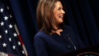 After losing presidential bid, Michelle Bachmann becomes a Swiss citizen 