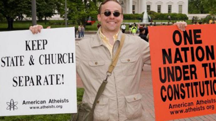 Is ‘Year of the Bible’ making Christianity official religion of US?