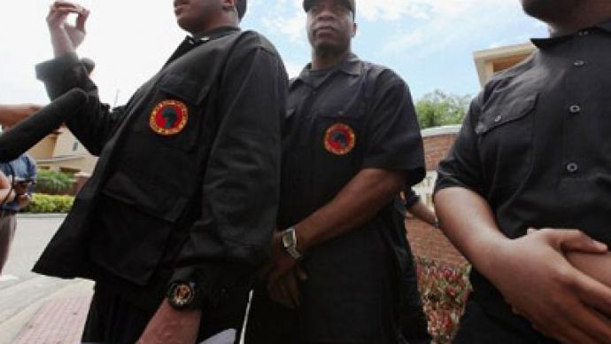 New Black Panthers want defense training after Trayvon Martin's murder