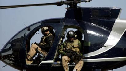 Blackwater awarded over $1bn from State Dept. since threat on investigator's life