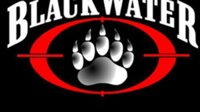Blackwater banned from Iraq