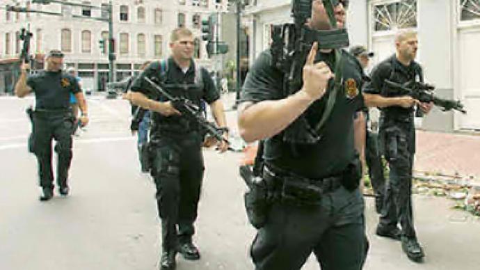 Blackwater guards finally face manslaughter charges