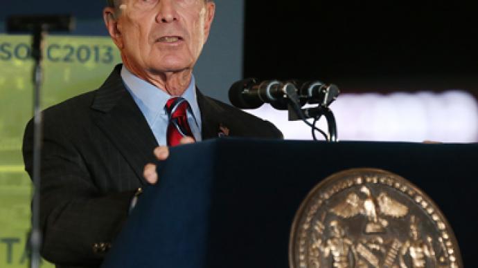 Bloomberg doesn't want marijuana legalized