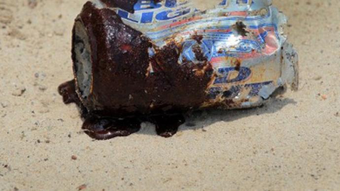 BP oil spill continues to kill