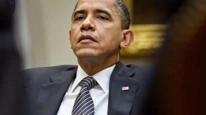 Gitmo tribunal goes on despite Obama's vow