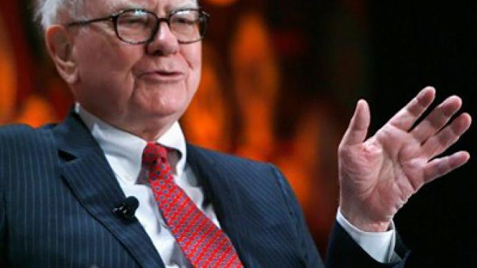 Buffett hosts unfriendly "Woodstock for Capitalism"