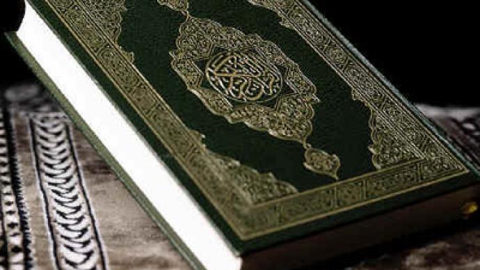 Qur'an burning free speech in America?
