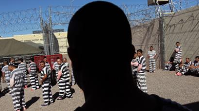 ​Arizona Republicans try to pump $1 mil into private prison for non-existent inmates