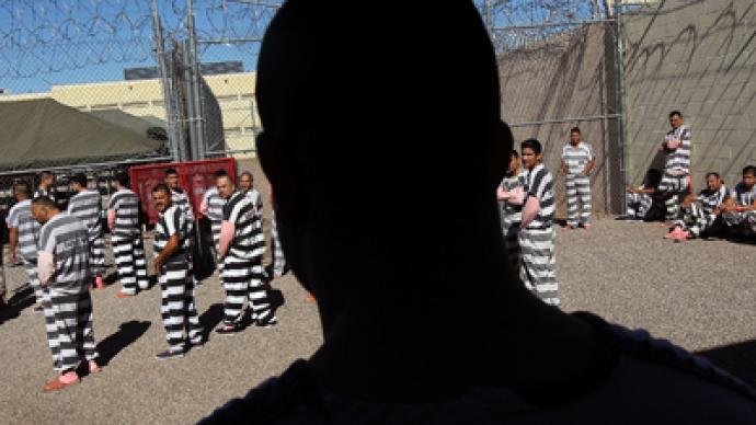 Jailing immigrants is a booming business