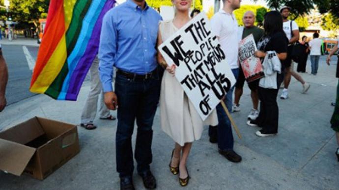 California court rules: Gay marriage ban unconstitutional