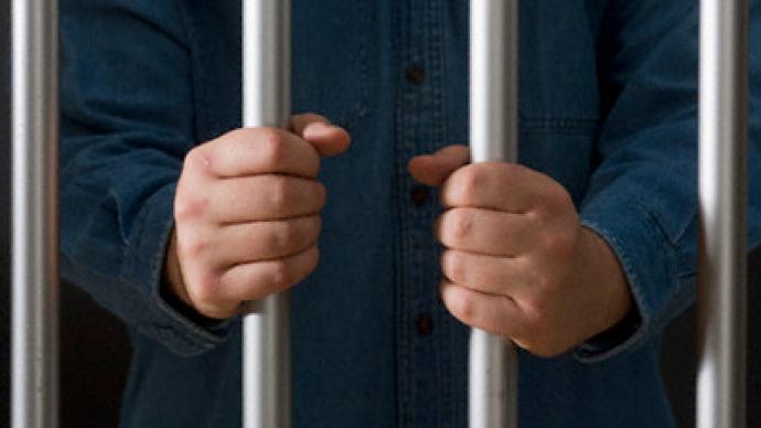 California prisoner dies during hunger strike