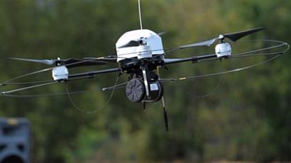 Drones over New York? NYPD chief admits he’s interested in an UAV
