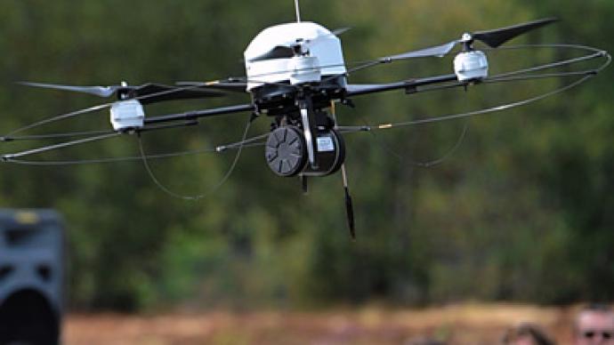 California sheriff asks DHS for surveillance drones 