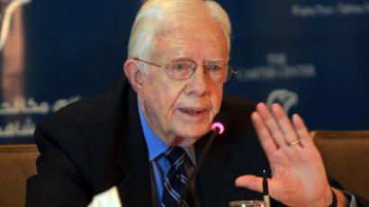 ‘America has no functioning democracy’ – Jimmy Carter on NSA