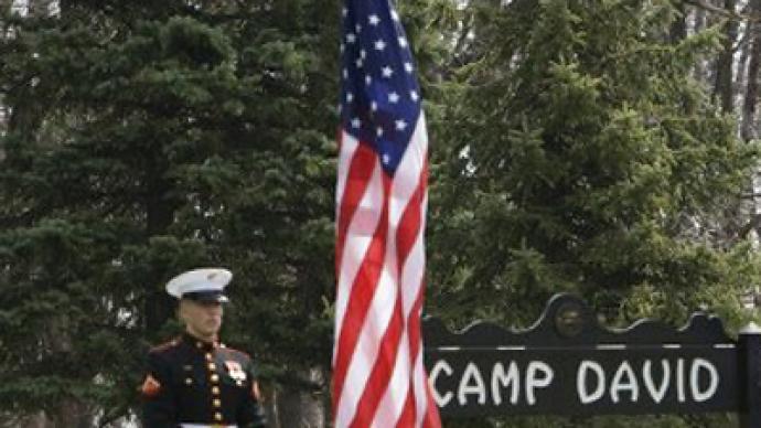 Security fears? Chicago G8 Summit canceled, relocated to Camp David 