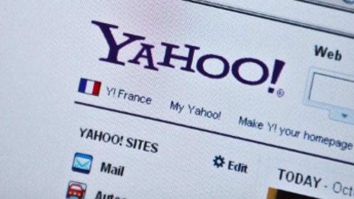 The Chinese want to buy Yahoo!