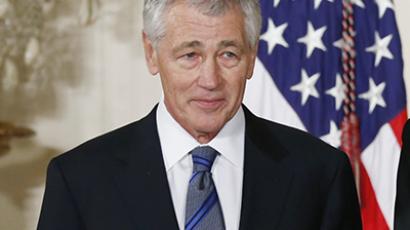 US Defense Sec. Hagel resigns over apparent disagreements with White House