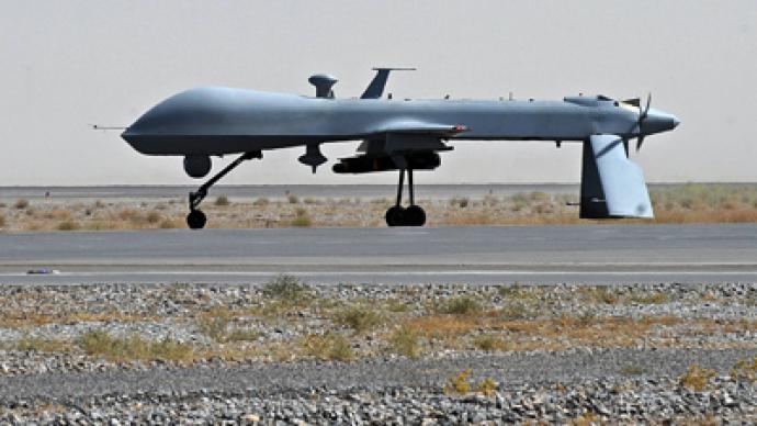 CIA sued over drone killings
