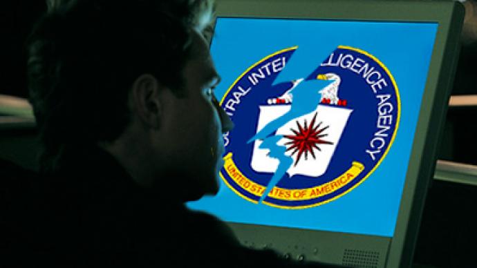 CIA hacked