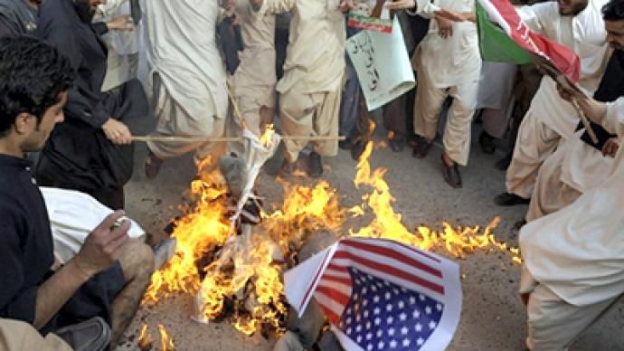 CIA Ordered Out of Pakistan