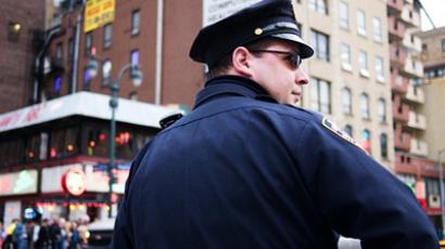 Boston cops beat man for videotaping 