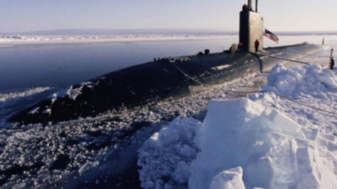 New and very cold war: Battle for the Arctic
