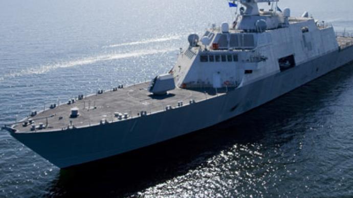 Pentagon admits: Navy's newest warship can't survive combat