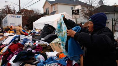 Sandy victims' outrage forces Congress to vote on relief package