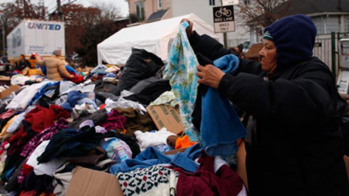 Sandy victims' outrage forces Congress to vote on relief package