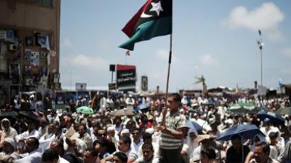 The media isn't reporting the meaning behind Libya