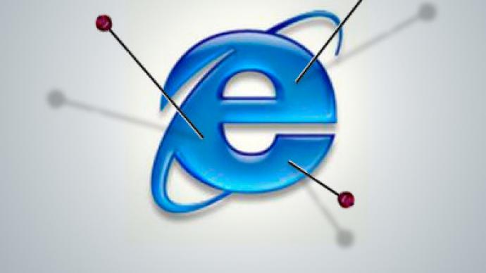 "Cookiejacking" threatens Microsoft’s Internet Explorer