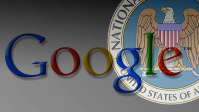 Court allows NSA and Google to keep their ties secret