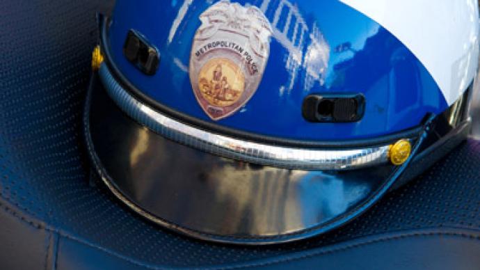 Cop unlawfully disciplined for critiquing DC crime prevention program 