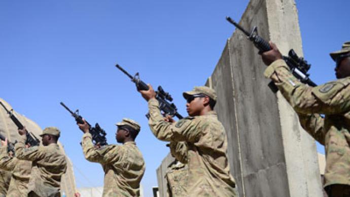 Deadline dismissed: US wants troops to remain in Afghanistan after 2014