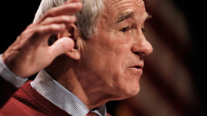 Ron Paul's plan: the only one that cuts debt, study shows