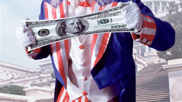 Military contracting last defense in bad US economy