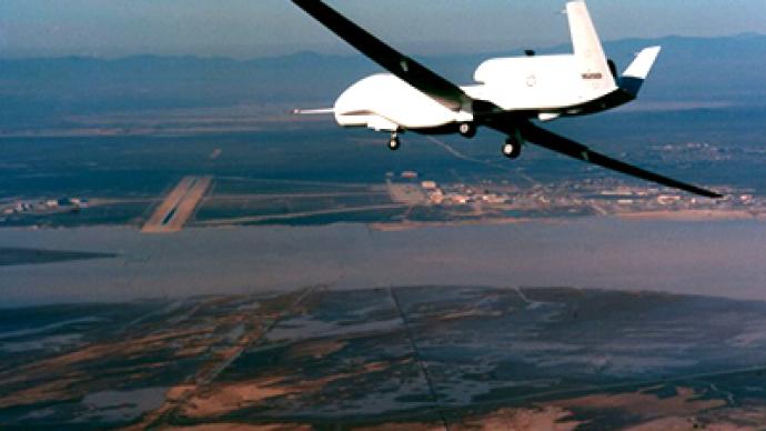 DHS to start testing drones over US for 'public safety' 