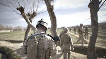 American satori: Afghan war should be over