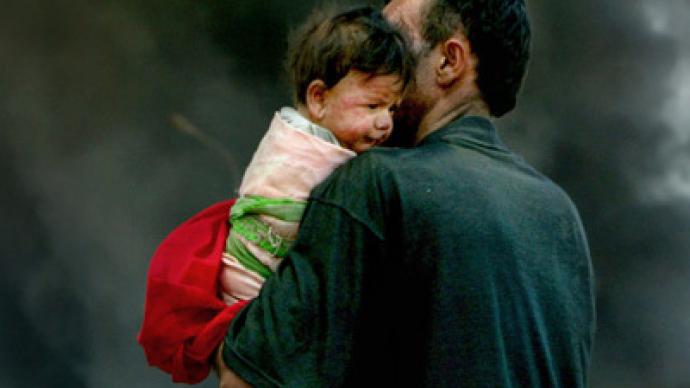 Secret documents reveal truth about American massacre in Iraq