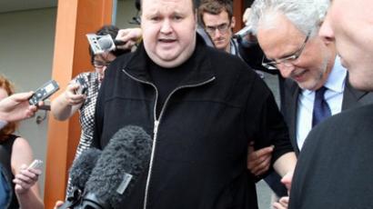 Kim Dotcom ridicules charges against him